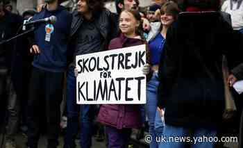Greta Thunberg aims to change how food is produced - Yahoo Eurosport UK