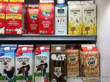 Oatly surge shows alternative food remains hot commodity - Yahoo Eurosport UK