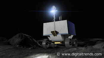 VIPER rover will brave the coldest regions of the moon to search for water