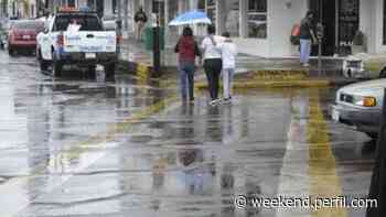 Clima en la Ciudad de Buenos Aires: sábado 22 de mayo - Weekend