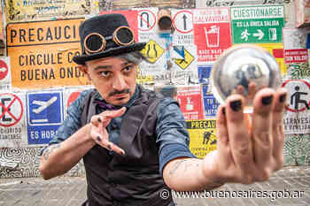 Experimento Cocina: Especial 25 de mayo | Noticias - buenosaires.gob.ar
