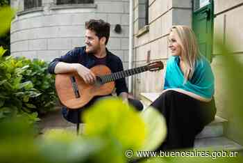 Duo Ala Par en Folklore en casa | Noticias - buenosaires.gob.ar