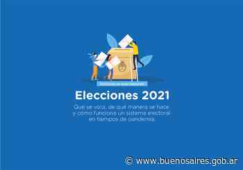 ¡Nuevo curso! Elecciones 2021 | Noticias - buenosaires.gob.ar