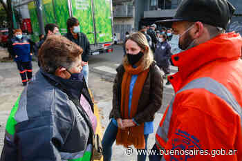 Día Mundial del Reciclaje en la Ciudad | Noticias - buenosaires.gob.ar