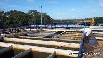 Varios sectores de La Chorrera y Arraiján sin agua por labores de mantenimiento en planta potabilizadora - TVN Noticias