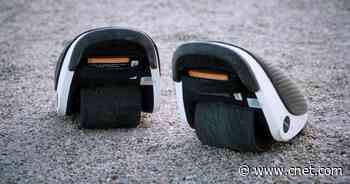 How I moved from roller skates to electric skates     - CNET