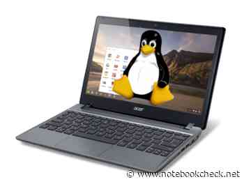 Chrome OS's Linux integration exits beta in next OS update - Notebookcheck.net