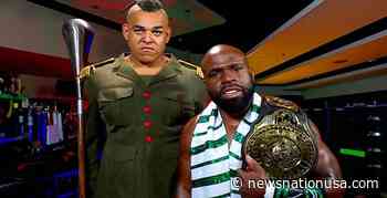 Huge Title Match Set For Next Week’s SmackDown – WrestlingRumors.net - News Nation USA