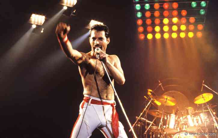 Freddie Mercury graphic novel detailing his life set to be released this year