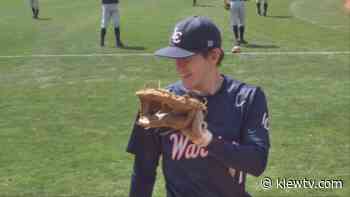 LCSC Baseball: Transfer Dillon provides immediate impact to Warriors - KLEW