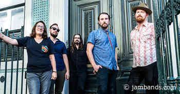 Fruition Schedule Dillon Amphitheater Show in Colorado, Marking First Gig Since March 2020 - jambands.com