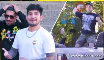 Brendan Schaub confirms that he knew Jake Paul would interrupt his Dillon Danis interview - BJPENN.COM