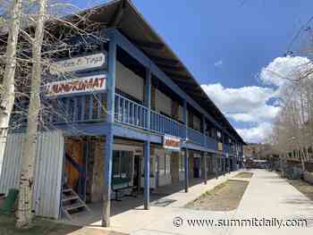 Dillon launches facade-improvement project in an effort to beautify the town core and draw more visitors - Summit Daily News