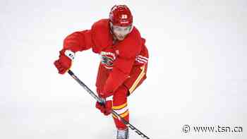 Dillon Dube to miss Worlds with concussion - TSN