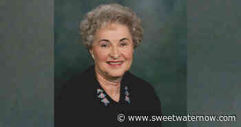 Margaret Dillon (February 3, 1926 - May 19, 2021) - SweetwaterNOW.com