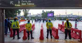 La Ciudad de Buenos Aires aplicará cierres estrictos los fines de semana pero las clases seguirán presenciales en jardines de infantes y en primaria - infobae