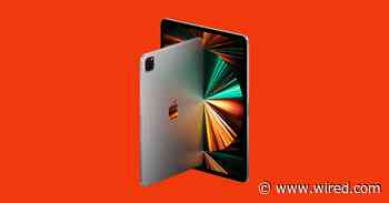 Apple's Latest iPad Pro Is Overburdened With Power
