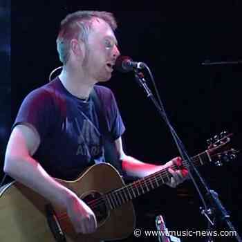 Thom Yorke and Jonny Greenwood join Glastonbury Live At Worthy Farm livestream