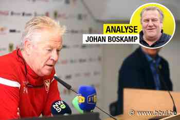 ANALYSE. Bossie: “Peter Maes moet Lommel en STVV voor eeuwig dankbaar zijn” - Het Belang van Limburg