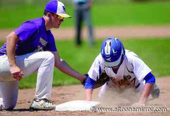 Fourth-inning faux pas knocks Guilfoyle out of the playoffs - Altoona Mirror