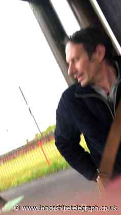 Police release image of man suspected of assaulting girl in Darwen