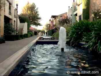 I stayed in a hotel for the first time in almost a year. It was very weird