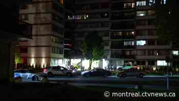 Montreal police investigating after woman killed in Cote Saint-Luc - CTV News Atlantic
