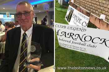 ‘Hugely upsetting’: Vandals damage sign at football ground dedicated to club legend
