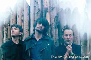 Radiohead’s Thom Yorke, Jonny Greenwood Form New Project the Smile