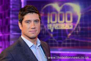 Vernon Kay had ‘incredibly close call’ during knife-throwing act