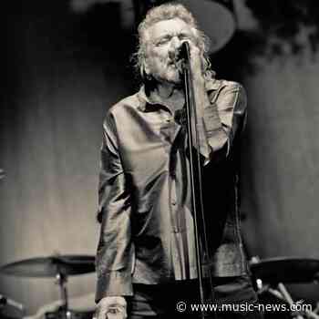 Robert Plant's acclaimed Digging Deep Podcast returns