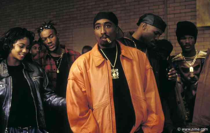 Death Row Records reissue ‘Above The Rim’ soundtrack on cassette featuring rare 2Pac track