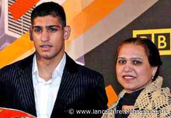 Amir Khan's mum undergoes cancer operation