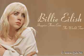 Billie Eilish komt op 28 juni 2022 naar Sportpaleis - Gazet van Antwerpen Mobile - Gazet van Antwerpen