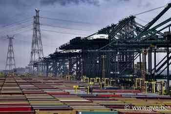 Tien personen opgepakt in onderzoeken naar cocaïnesmokkel, 2... (Antwerpen) - Gazet van Antwerpen