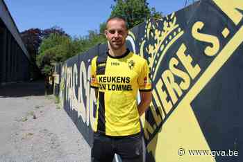 Kenneth Schuermans naar het Lisp: “Klaar voor een oerdegelijk seizoen” - Gazet van Antwerpen