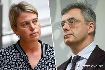 Waarom greep Schauvliege dan toch naast postje Grondwettelij... - Gazet van Antwerpen
