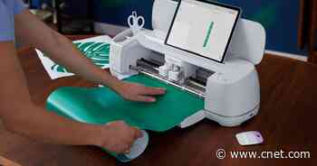 Cricut Explore and Cricut Maker are getting a refresh, with a heavy focus on Smart Materials     - CNET