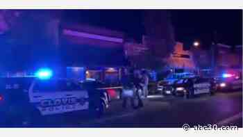 Two dead in Old Town Clovis bar shooting