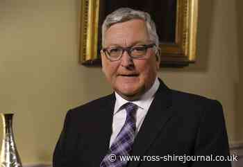 Fergus Ewing holds the Inverness and Nairn seat for the SNP - RossShire Journal