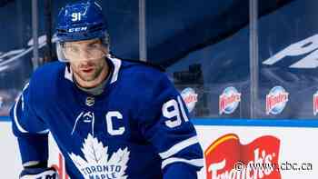 Maple Leafs' John Tavares cleared of structural damage to head, neck, spine