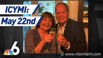 ICYMI: Man Turned to NBC 6 Responds for Help in $40,000 Cruise Refund Fight, Child Tax Credit Could End Child Poverty in South Florida