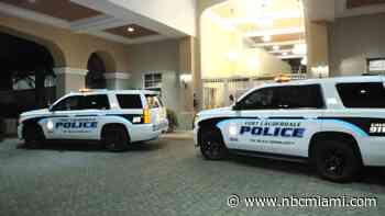 Investigation Underway into Deaths of Man and Child and Fort Lauderdale