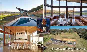DJ Carl Cox and music promoter Richie McNeill sell Victorian Alps property - Daily Mail