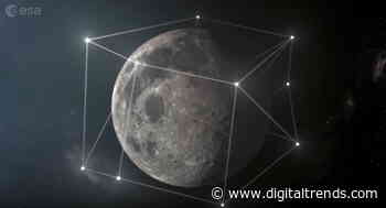 European Space Agency wants to build a GPS network for the moon