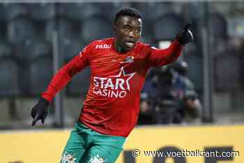 🎥 Fashion Sakala neemt nu al afscheid van KV Oostende