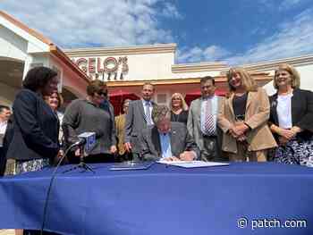 Win-Win Bill Reforms Rhode Islands Unemployment Rules - Patch.com