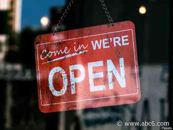 First Time in 15 Months; Most Rhode Island Businesses Fully Reopened! - WLNE-TV (ABC6)