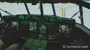Rhode Island Air National Guard showcases new flight simulator - WJAR