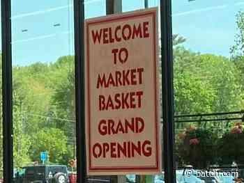 Sneak Peek: A Look Inside Rhode Islands First Market Basket - Patch.com